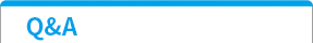 Q&A