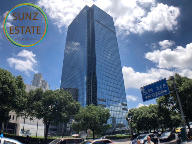 上海 オフィス賃貸