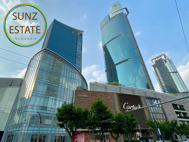 上海 オフィス賃貸