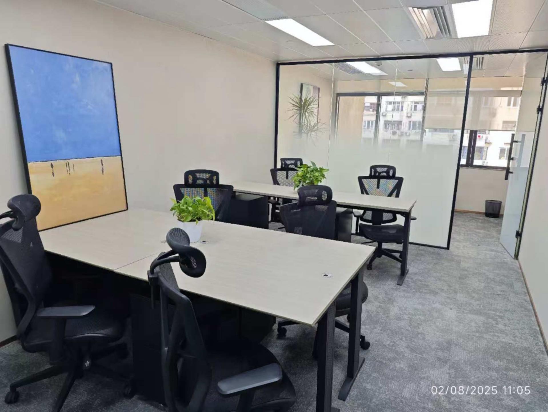 上海 オフィス賃貸