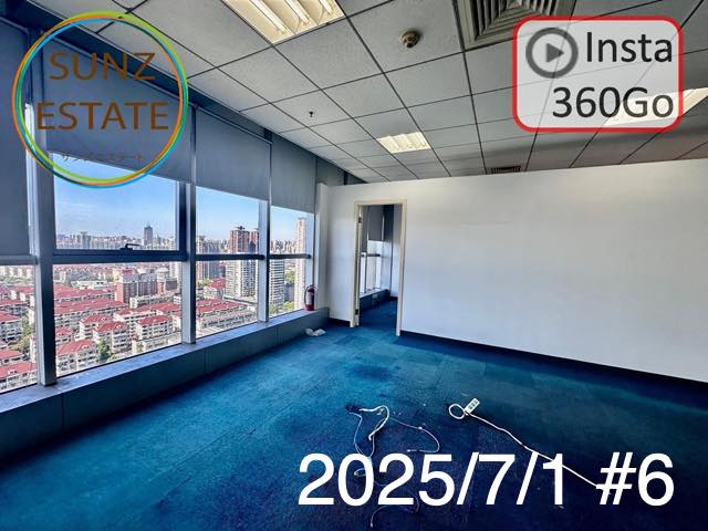 上海 オフィス賃貸