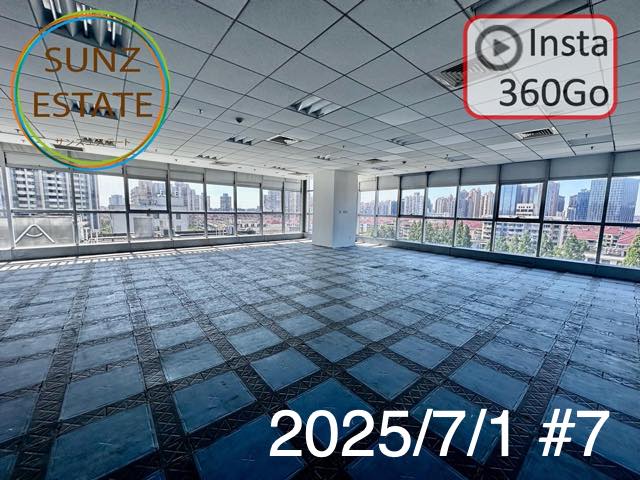 上海 オフィス賃貸