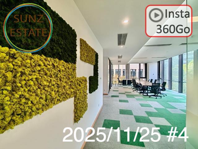 上海 オフィス賃貸