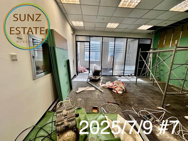 上海 オフィス賃貸