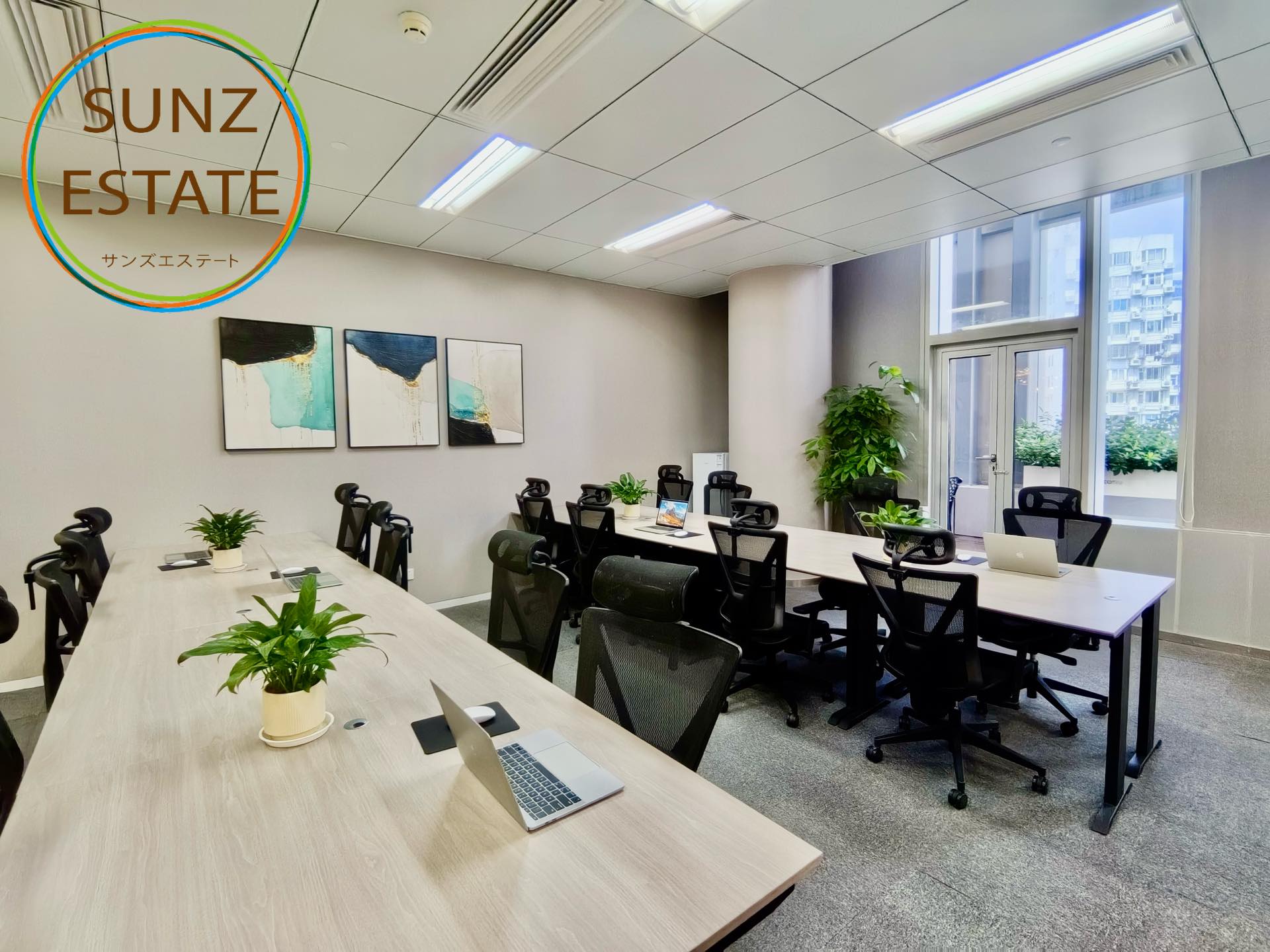 上海 オフィス賃貸