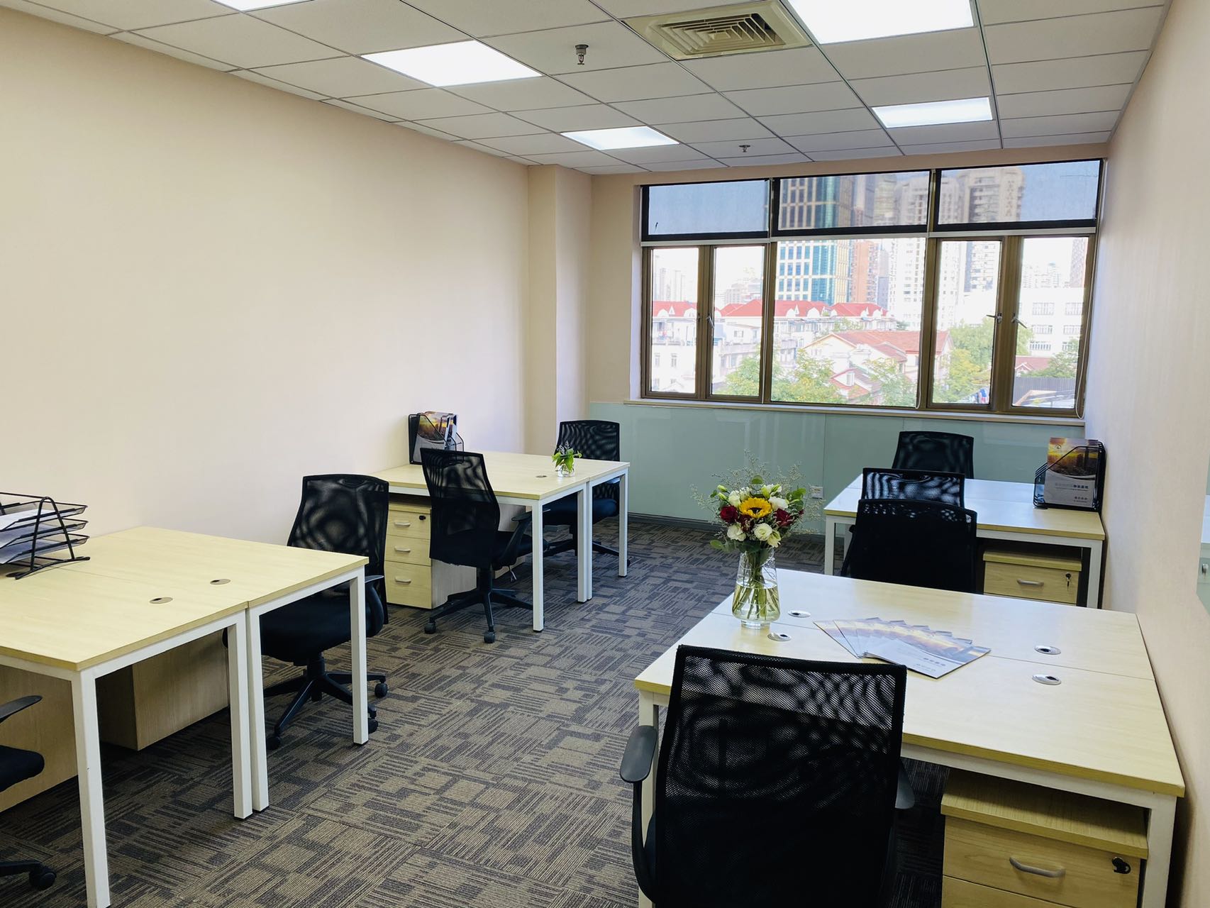 上海 オフィス賃貸