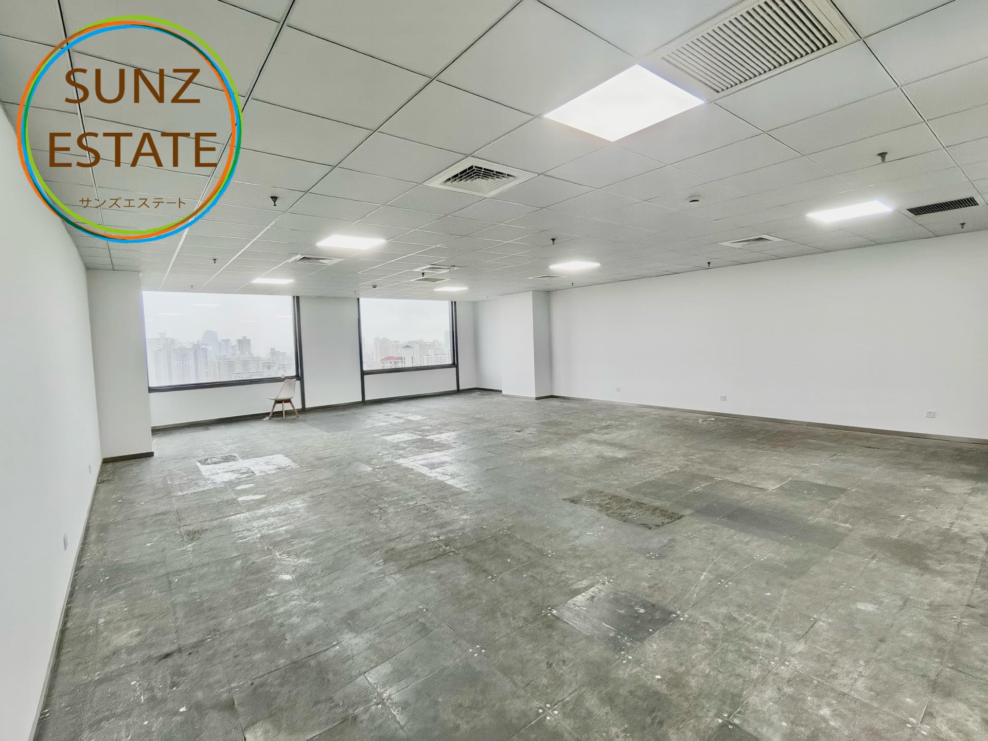 上海 オフィス賃貸