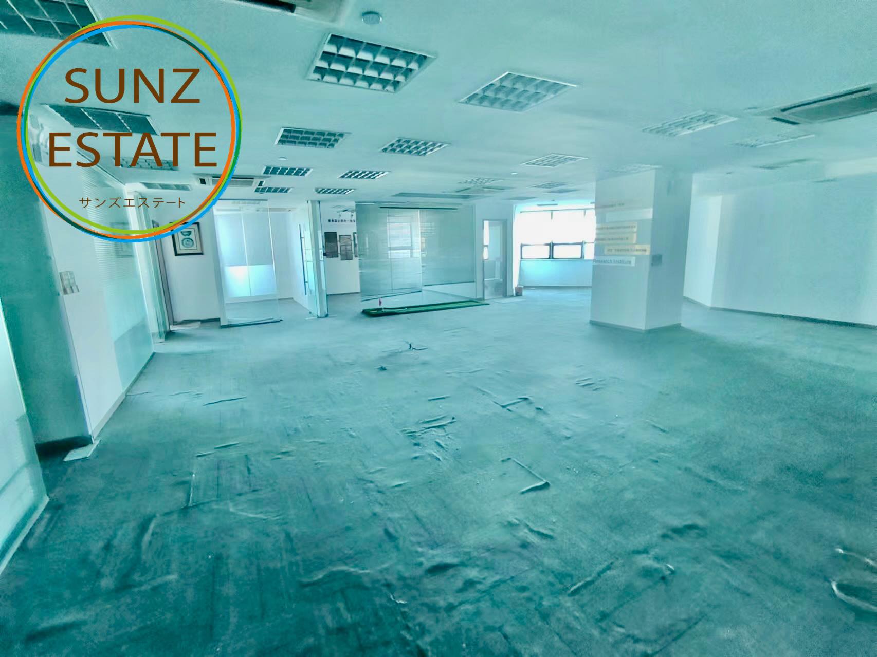 上海 オフィス賃貸