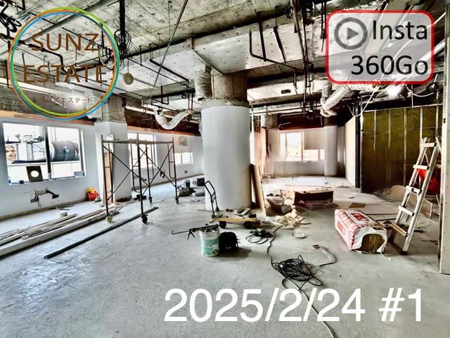 上海 オフィス賃貸