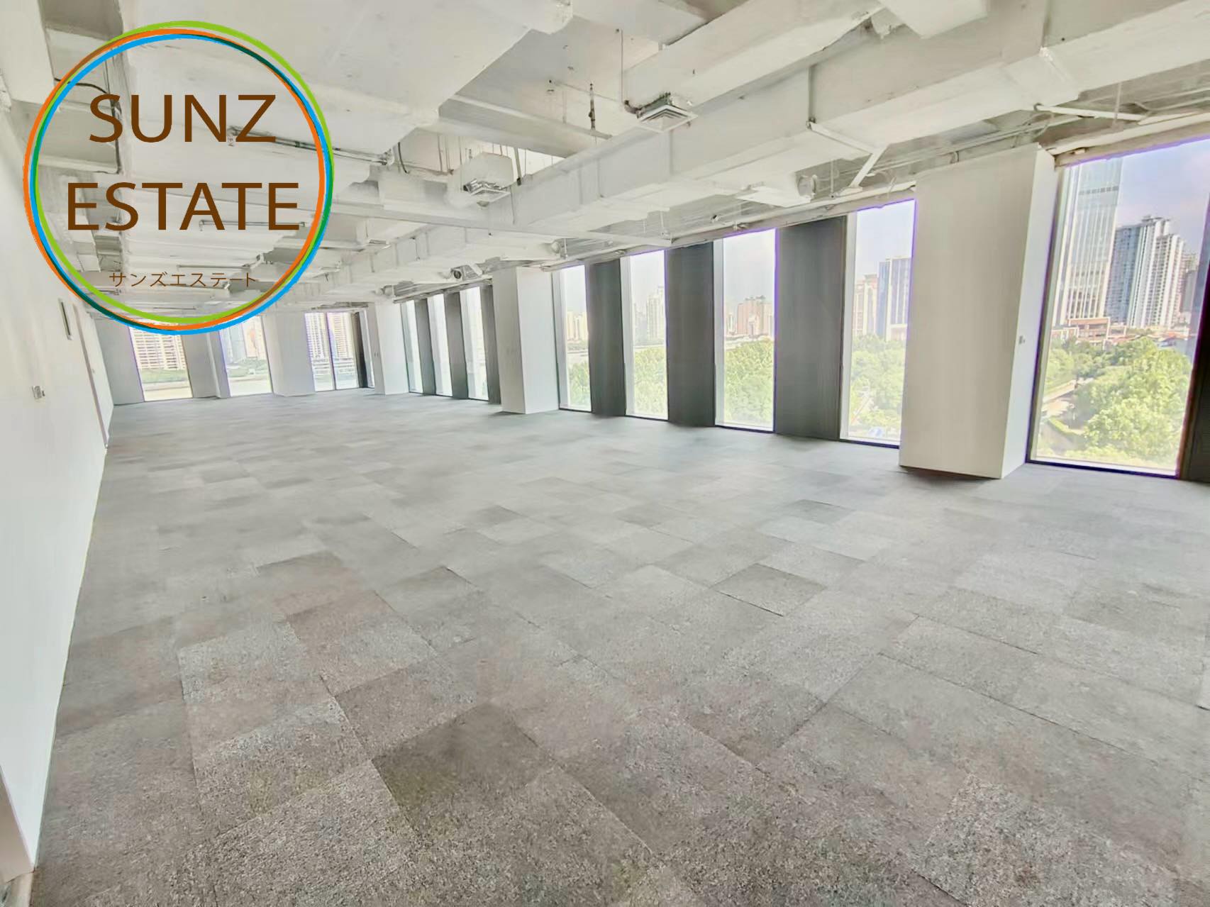 上海 オフィス賃貸