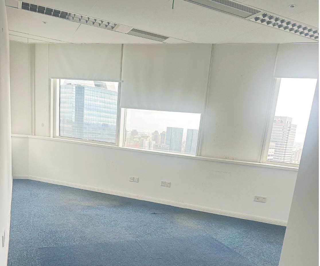 上海 オフィス賃貸