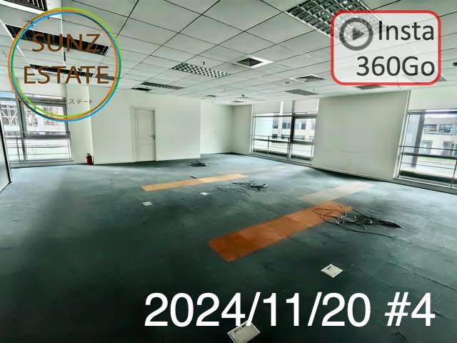 上海 オフィス賃貸