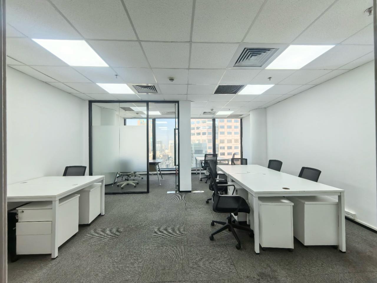 上海 オフィス賃貸