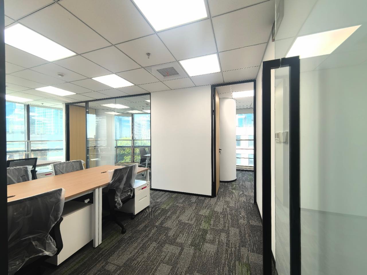 上海 オフィス賃貸