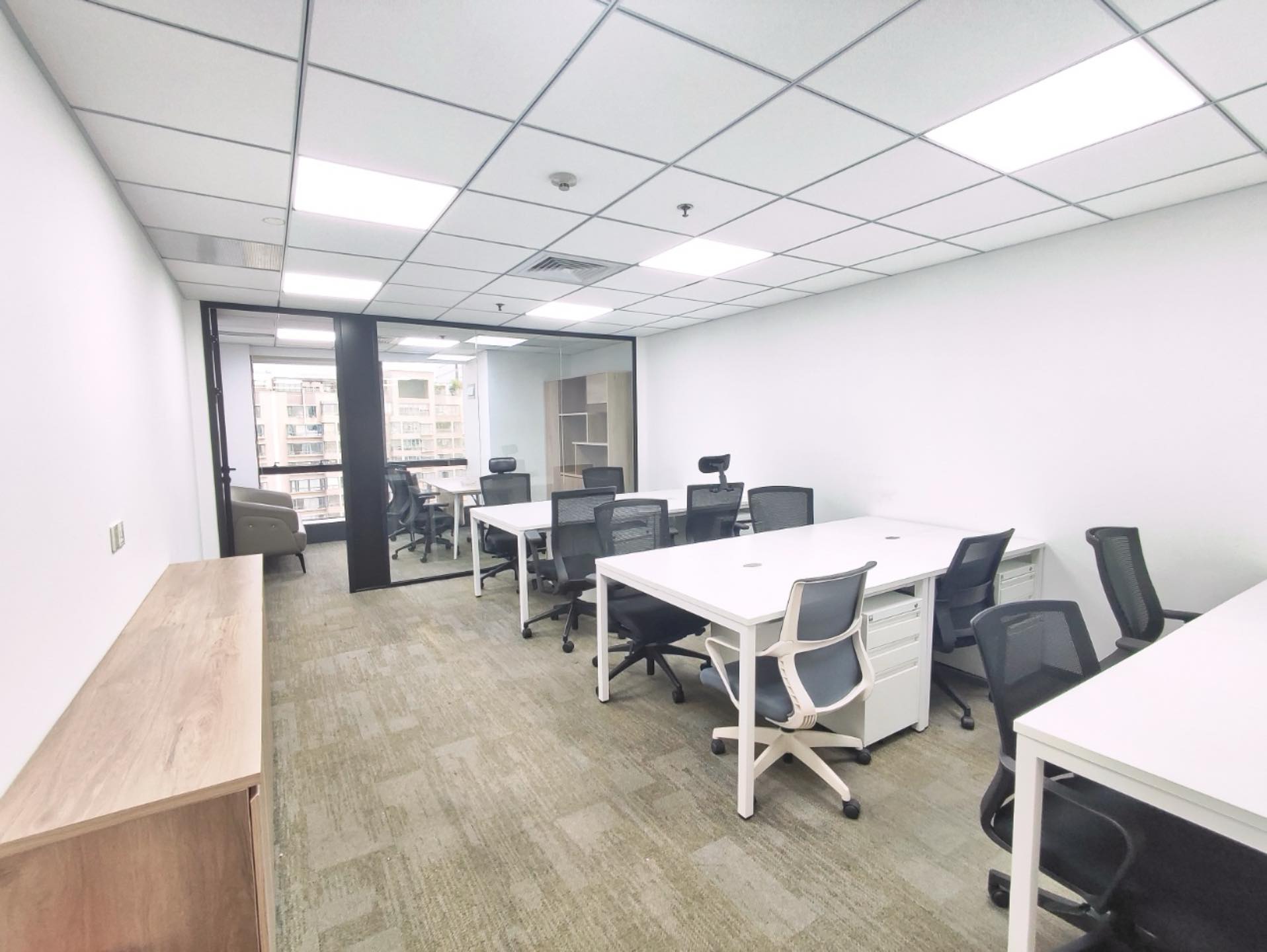 上海 オフィス賃貸