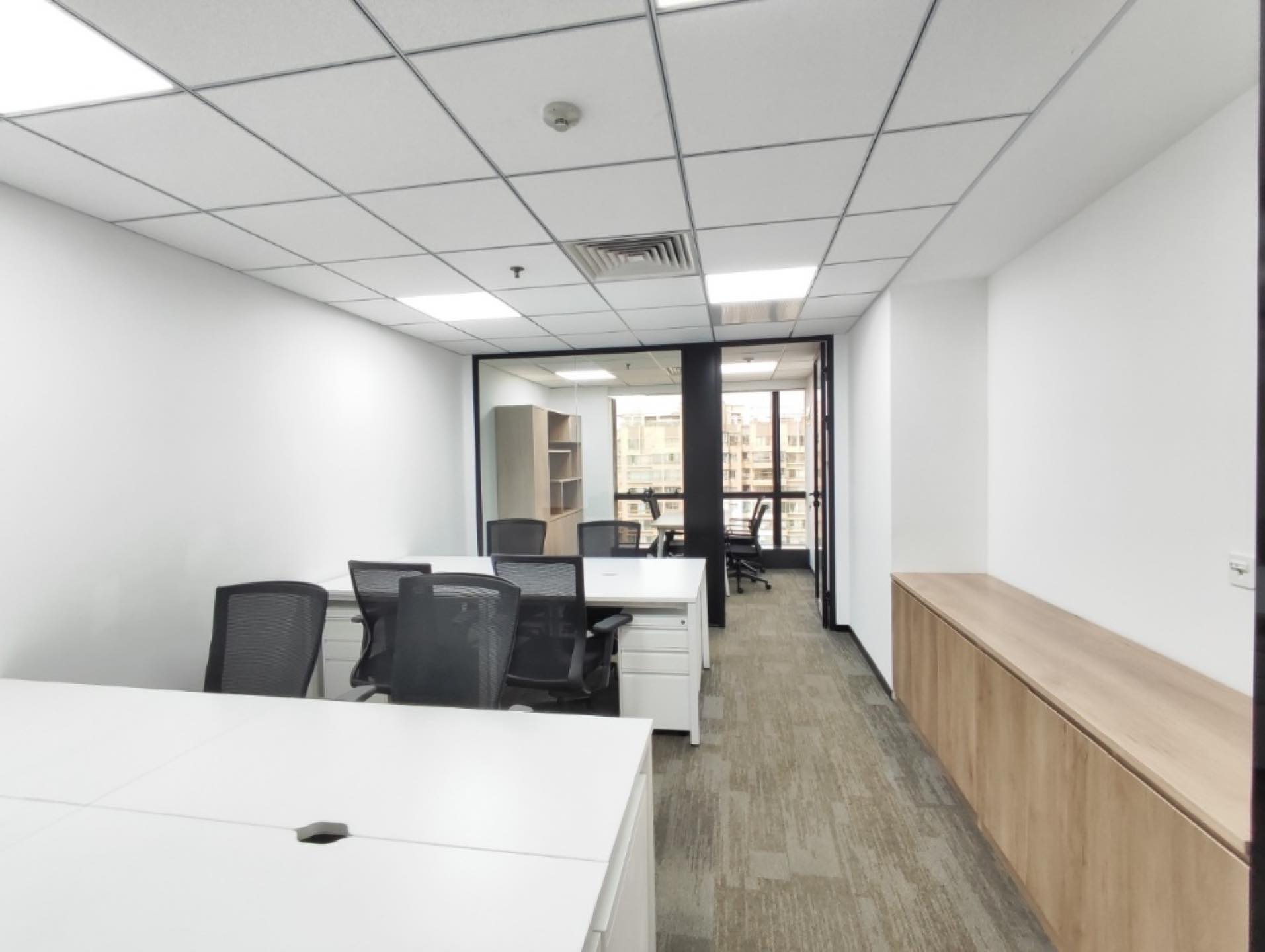 上海 オフィス賃貸