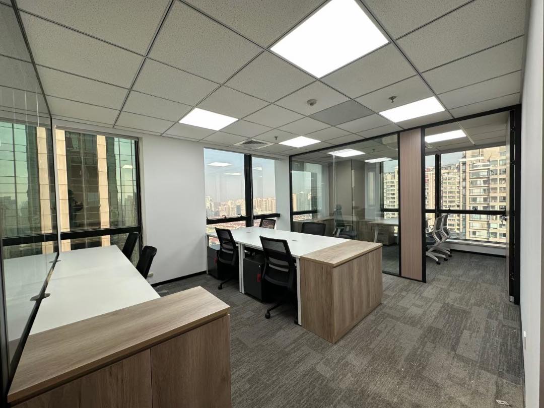 上海 オフィス賃貸