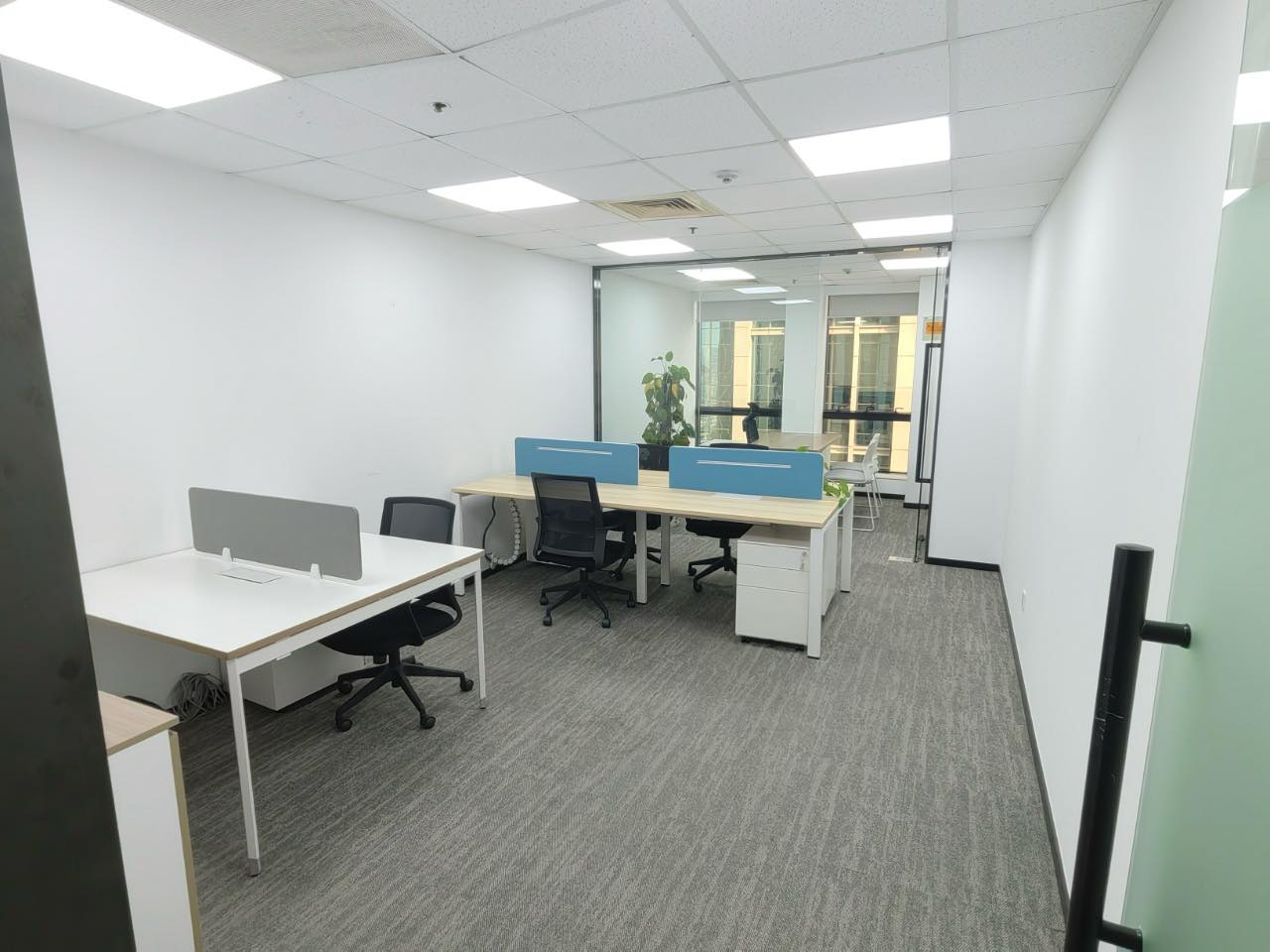 上海 オフィス賃貸