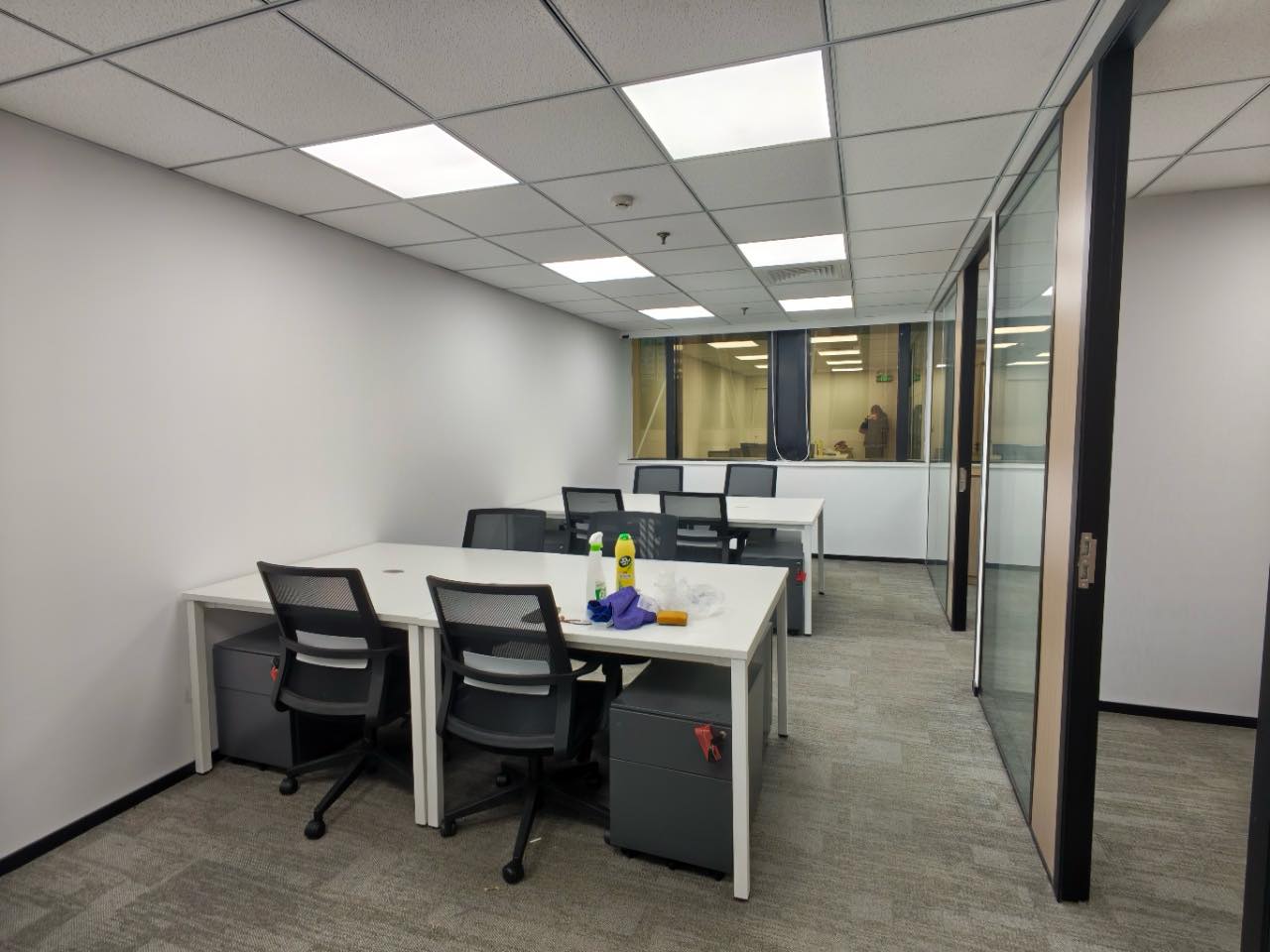 上海 オフィス賃貸